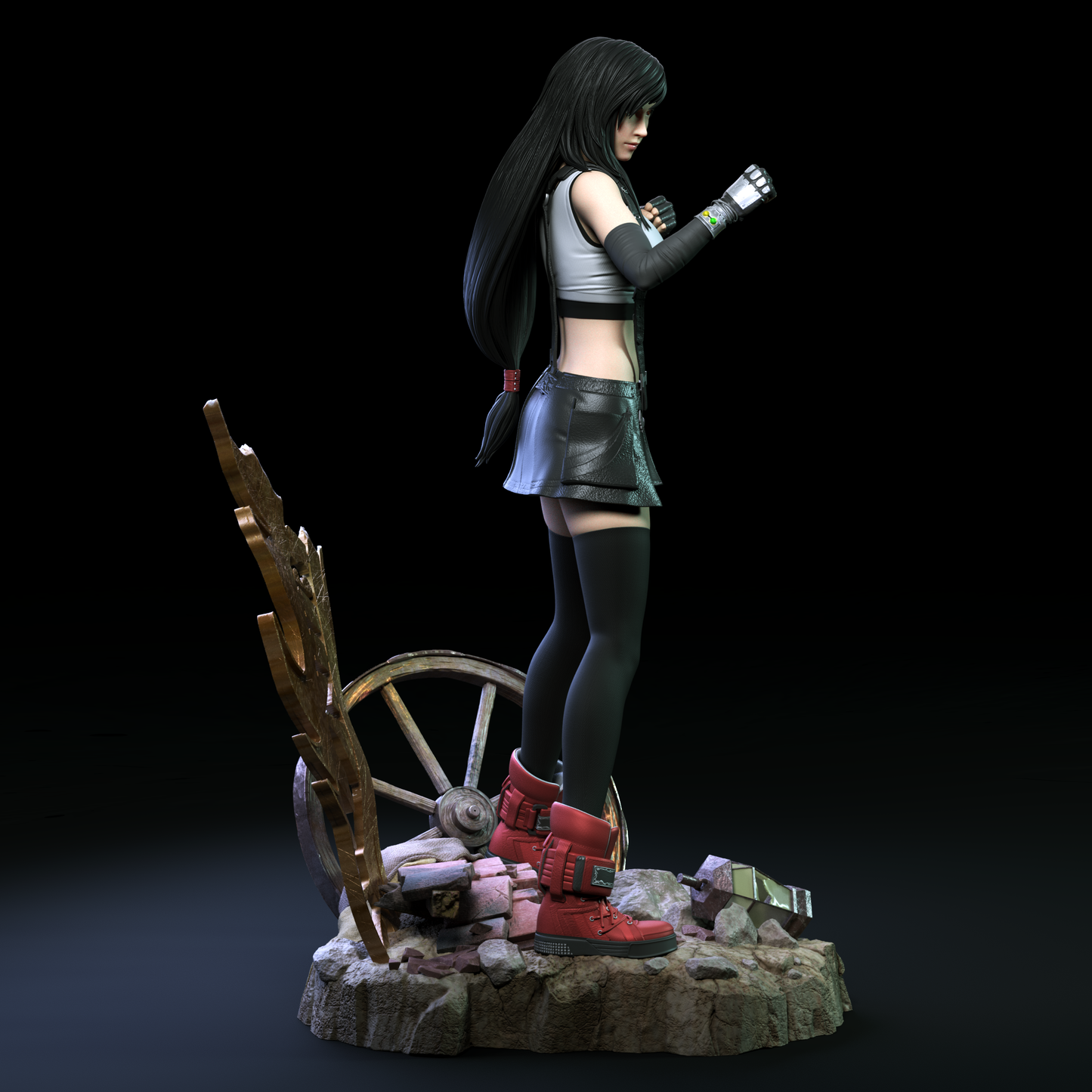 Solar - Tifa