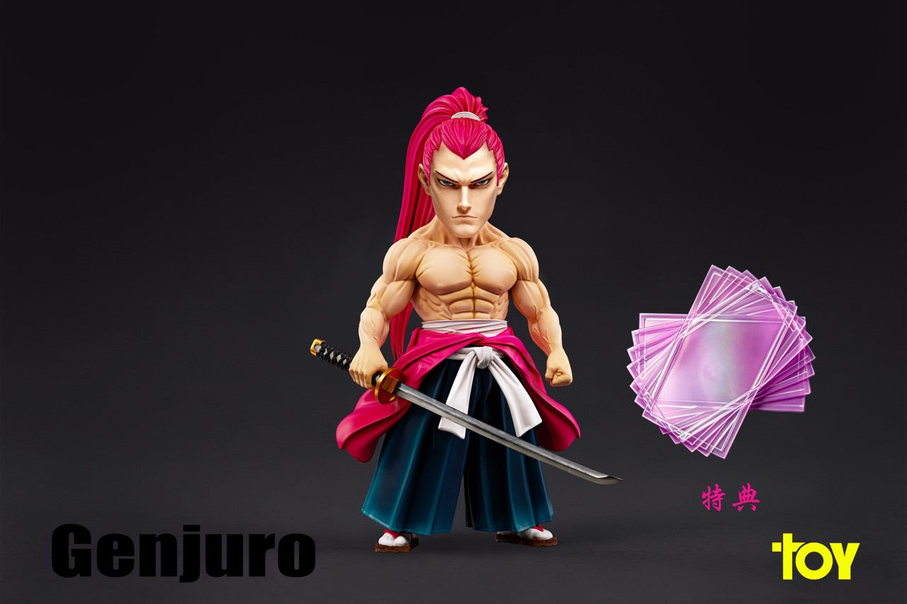 TOY - Genjuro