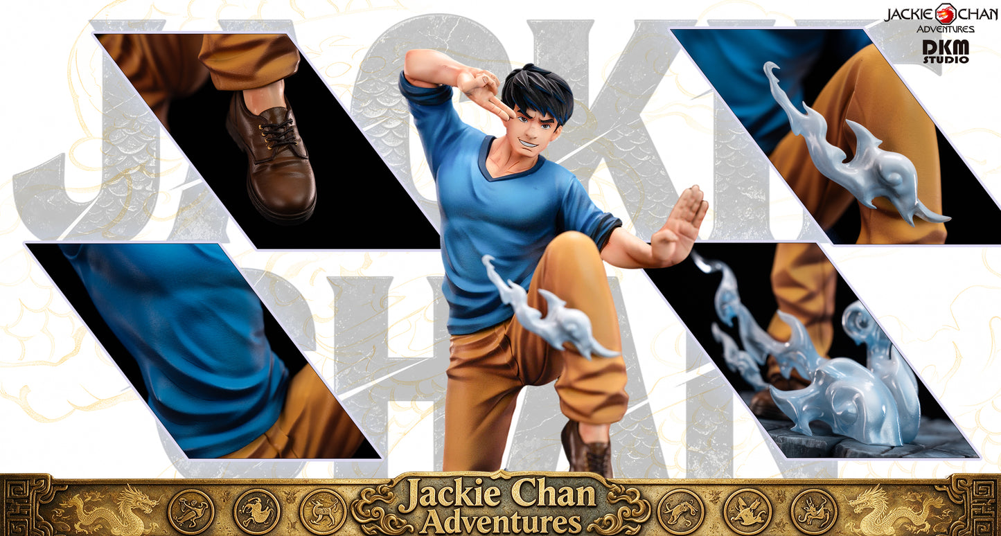 DKM - Jackie Chan