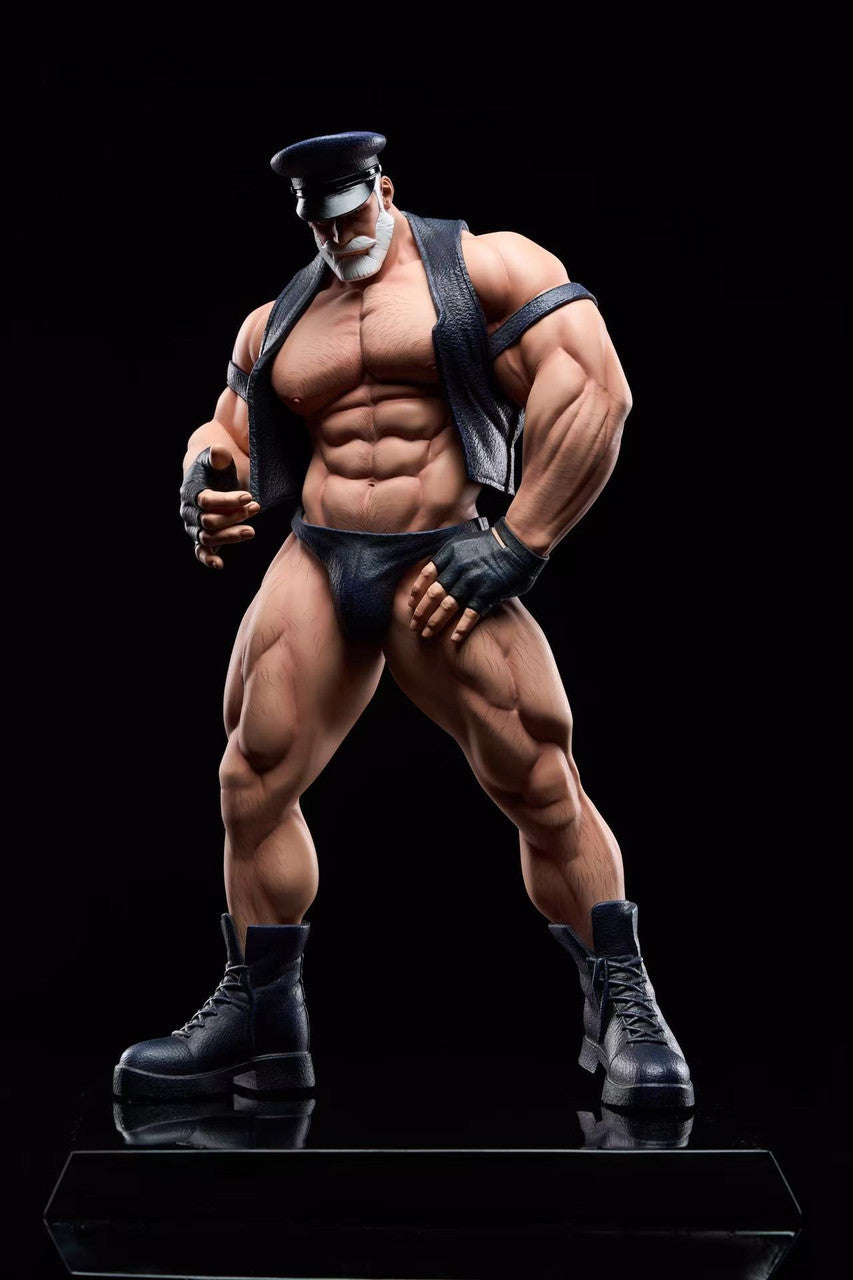 Gentleman - Ulric and Wei