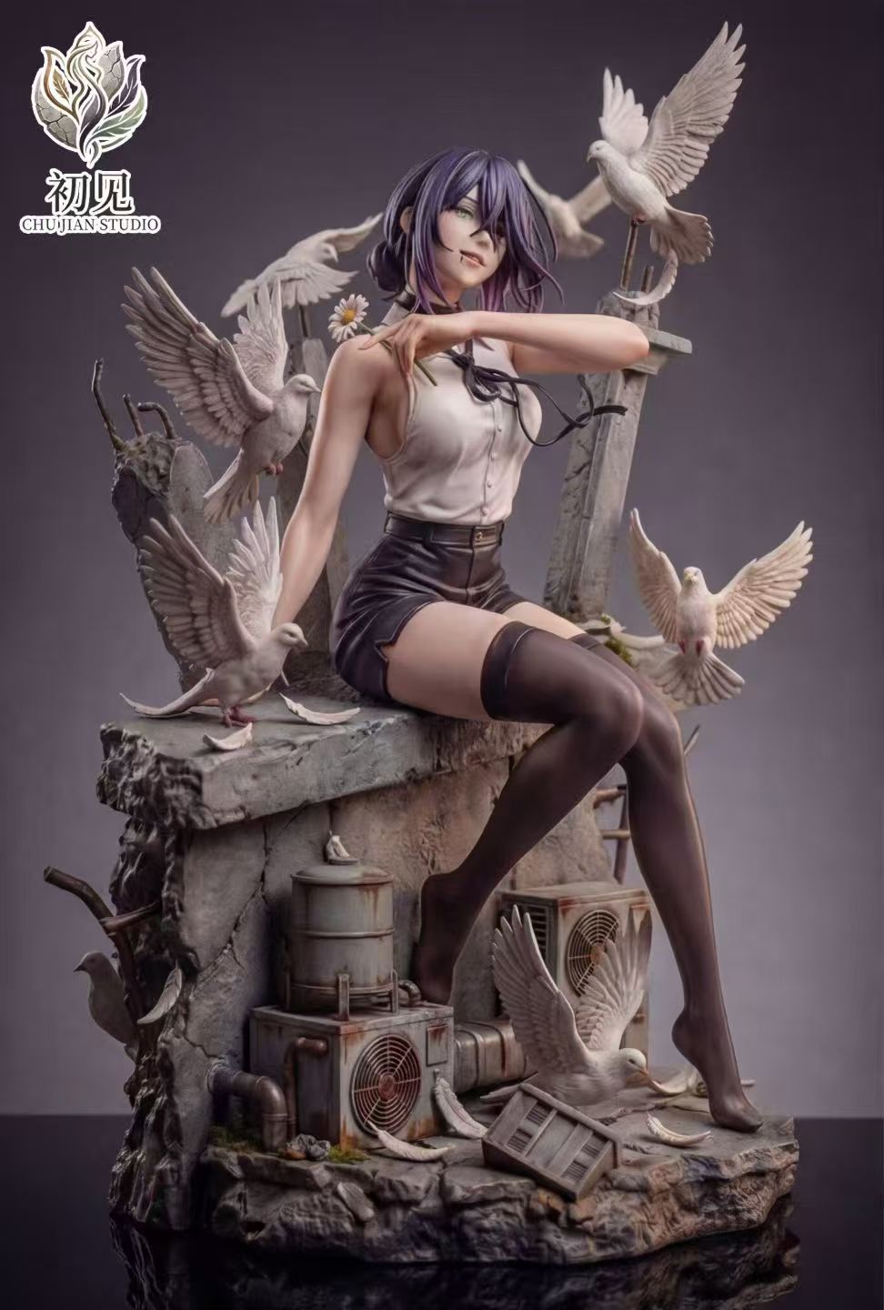 Chujian - Reze - Chainsaw Man