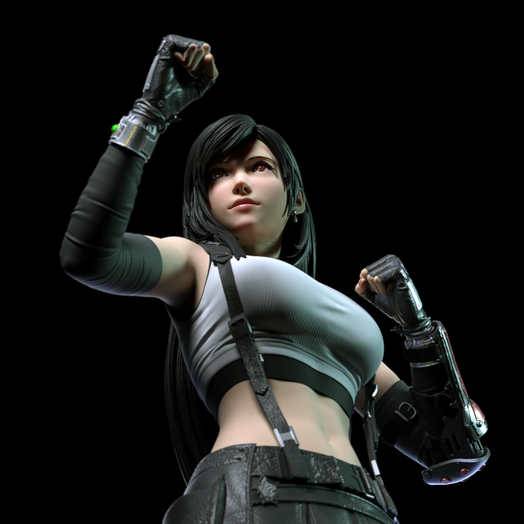 Solar - Tifa