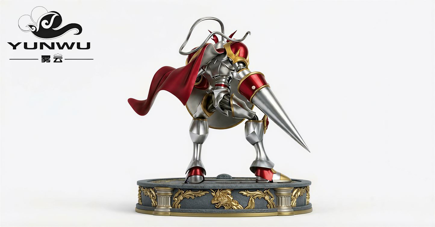 Yunwu - Gallantmon