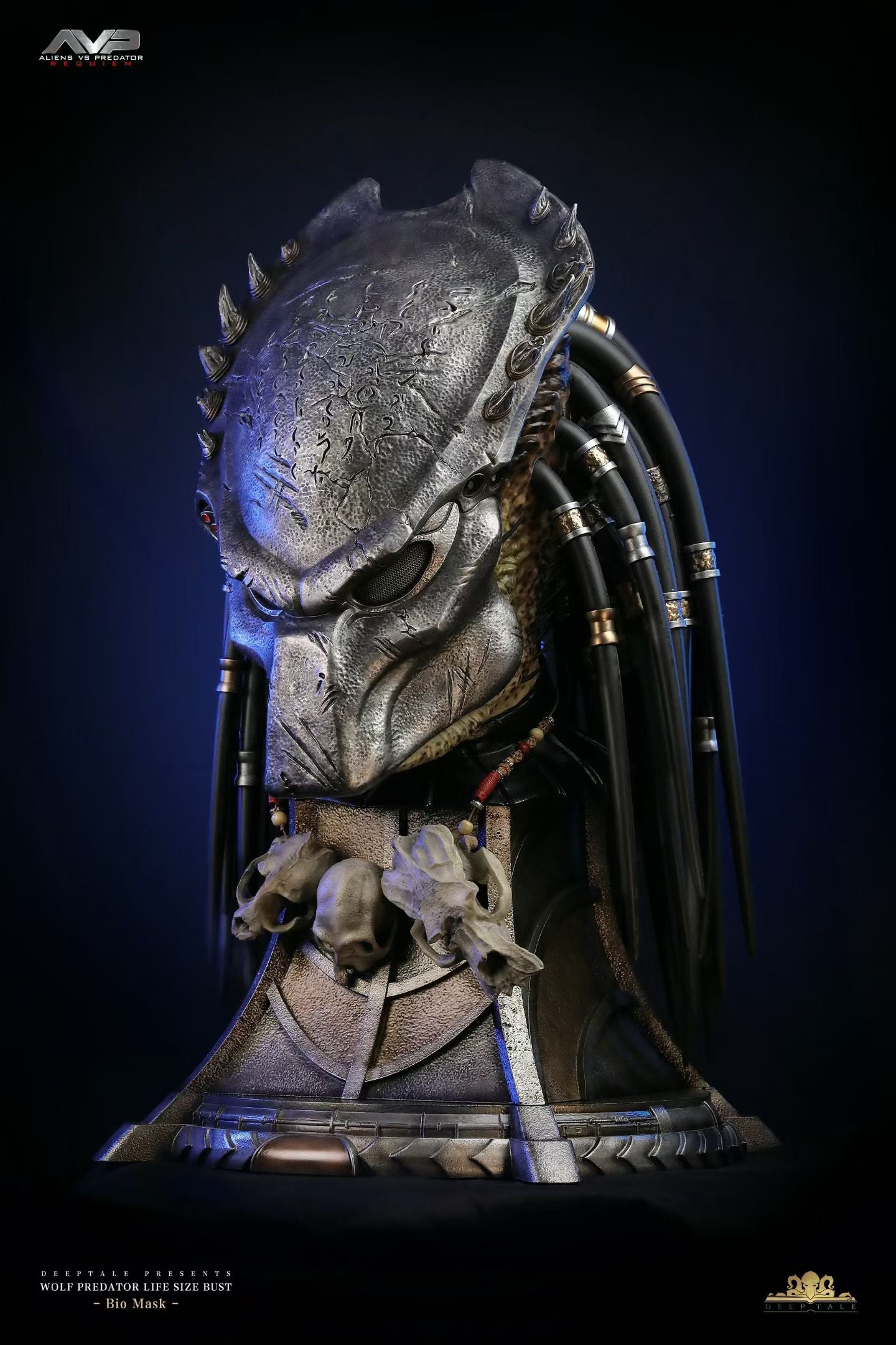 Deep Tale - Wolf Predator