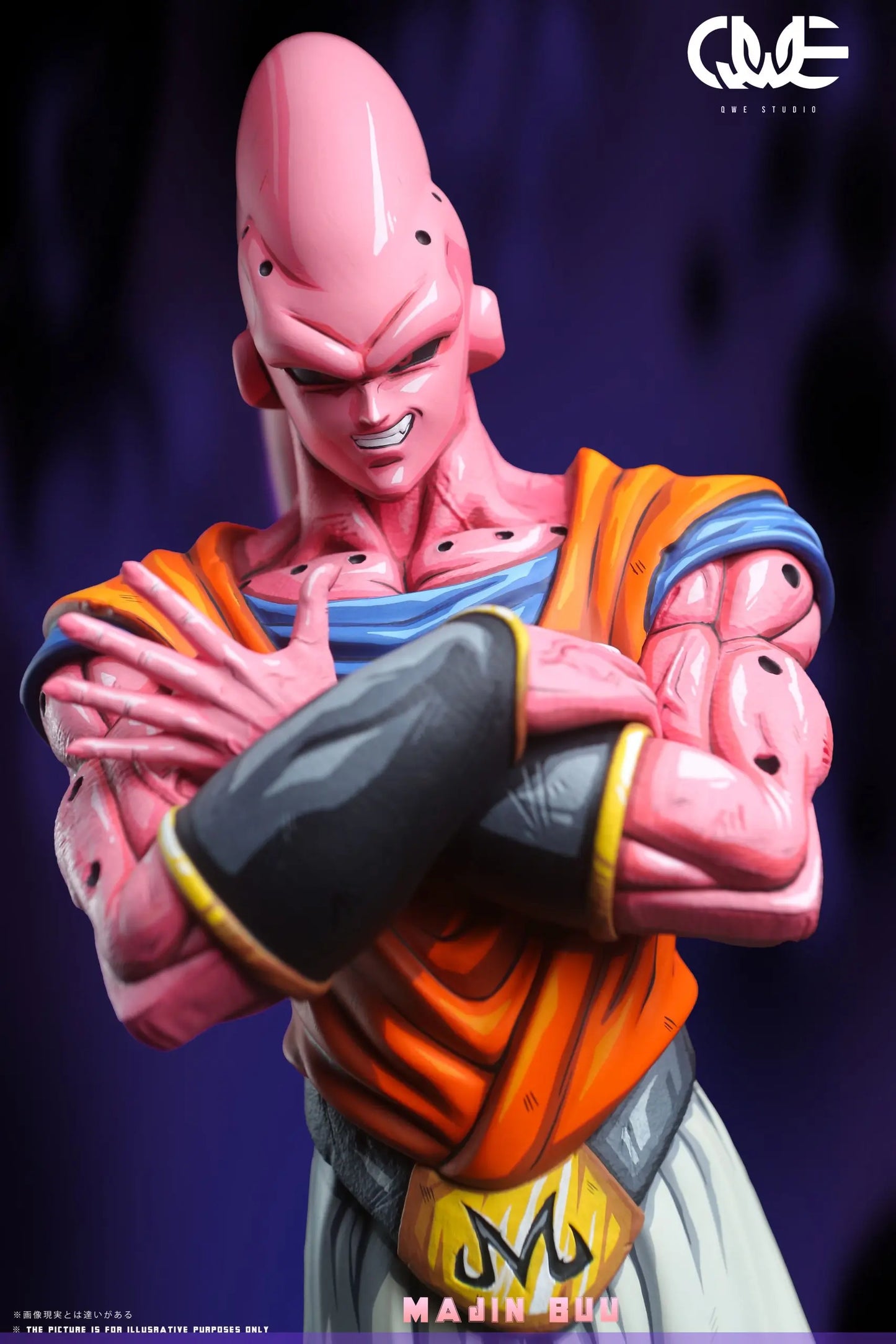 QWE - Buuhan