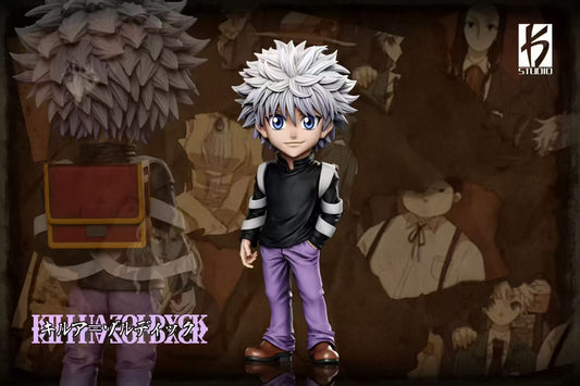 KS - Killua