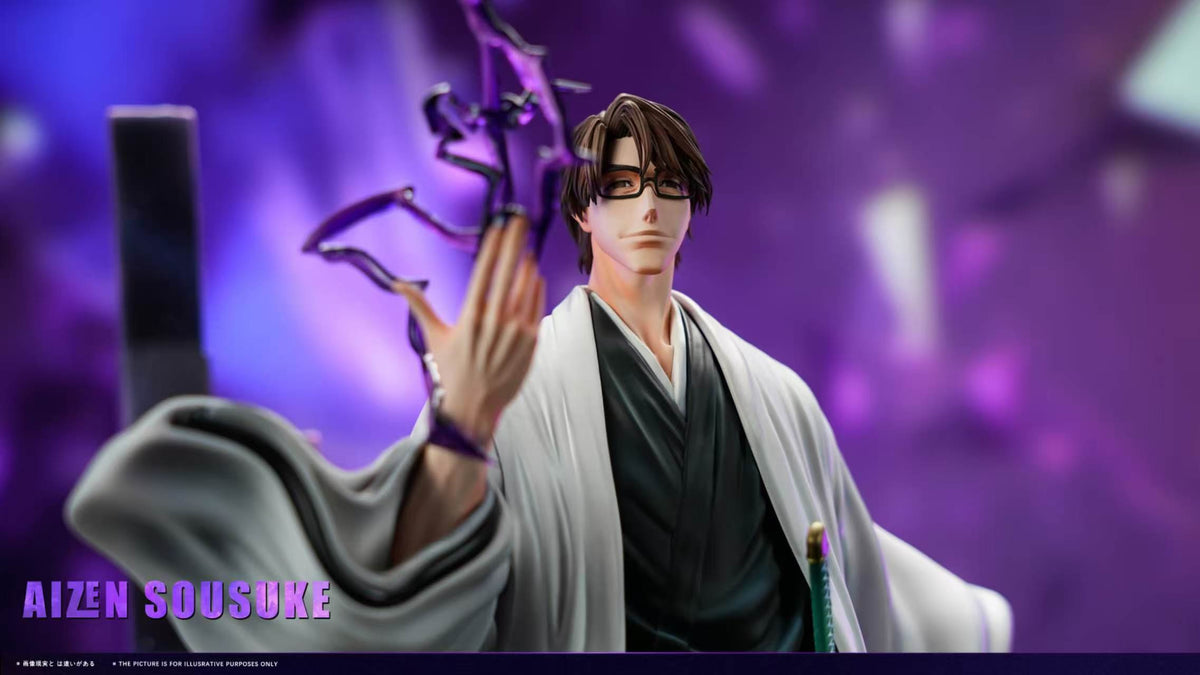 LBS - Aizen