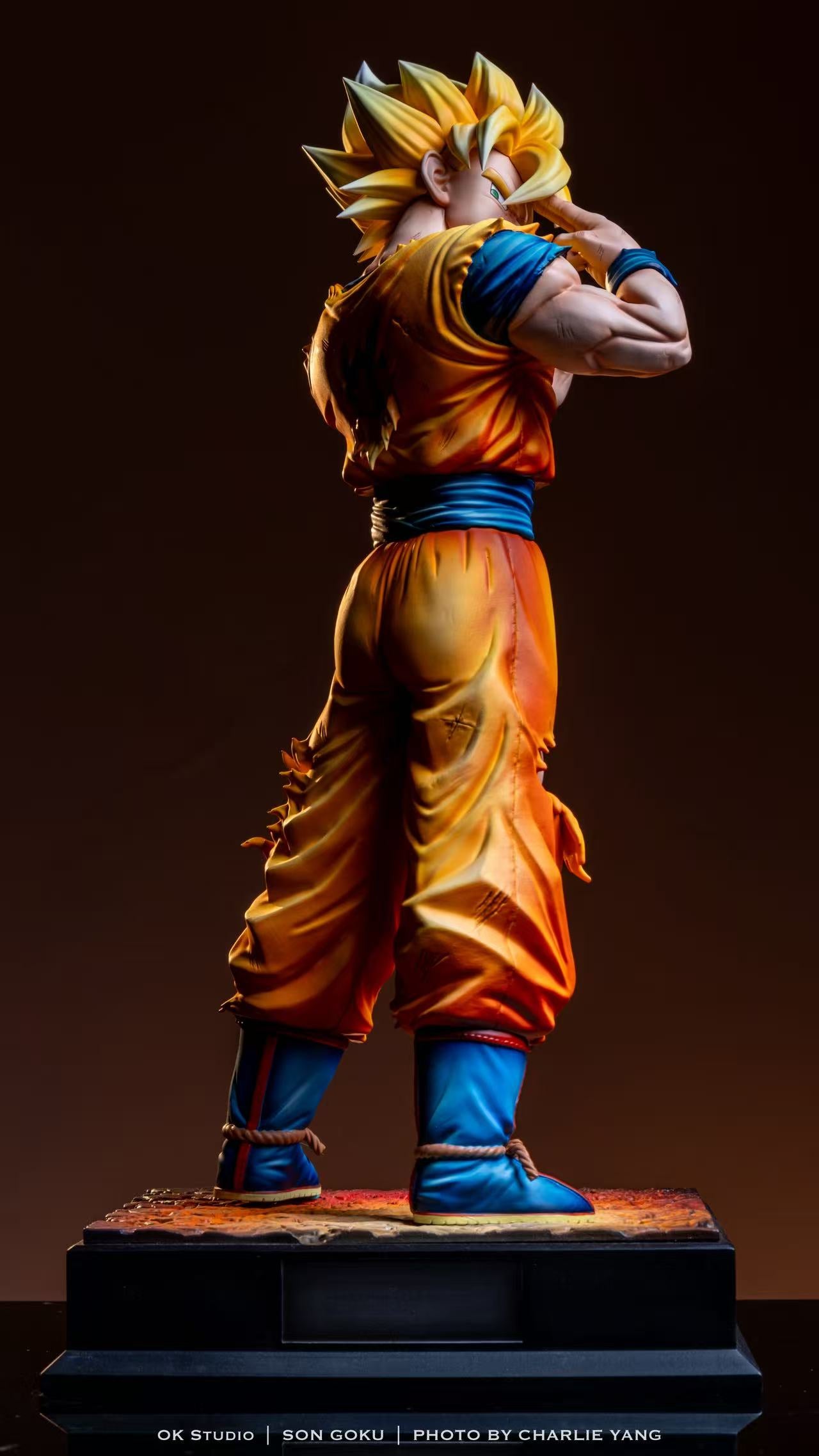 OK - Goku