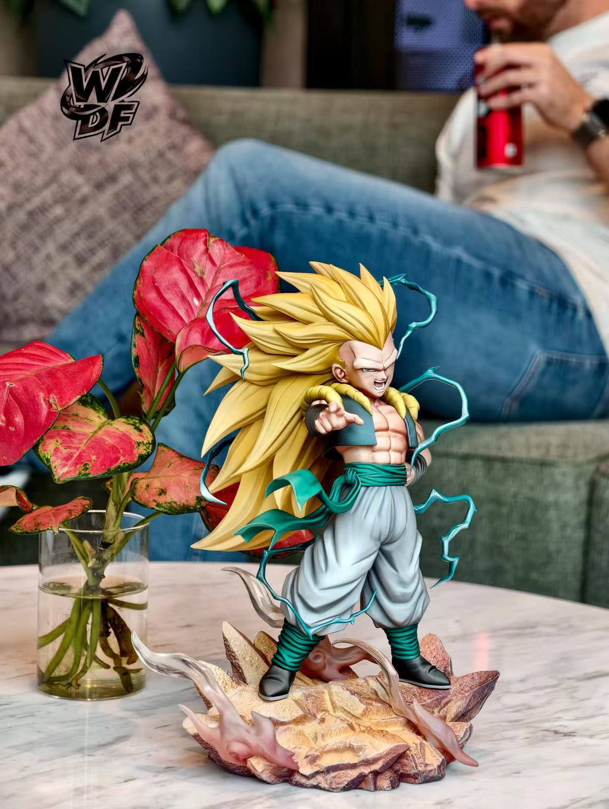WDF - Gotenks