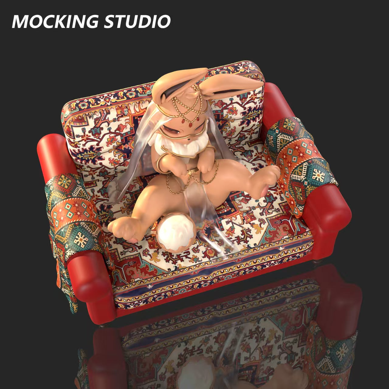 Mocking - Eevee