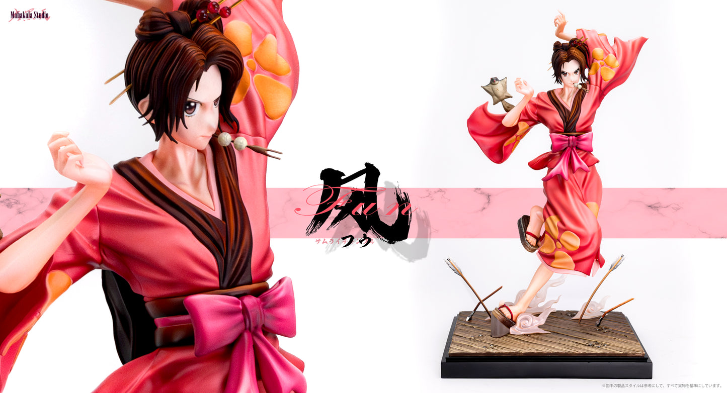 Anonymous - Mugen, Jin and Fuu