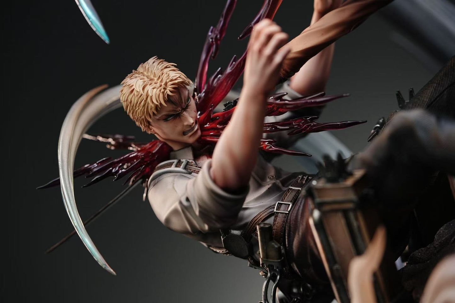 Sure - Levi vs Reiner