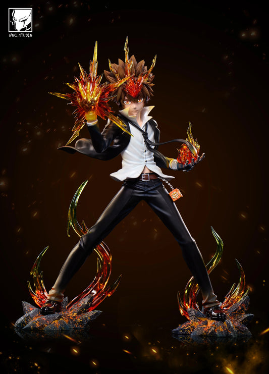 NOC - Tsunayoshi Sawada