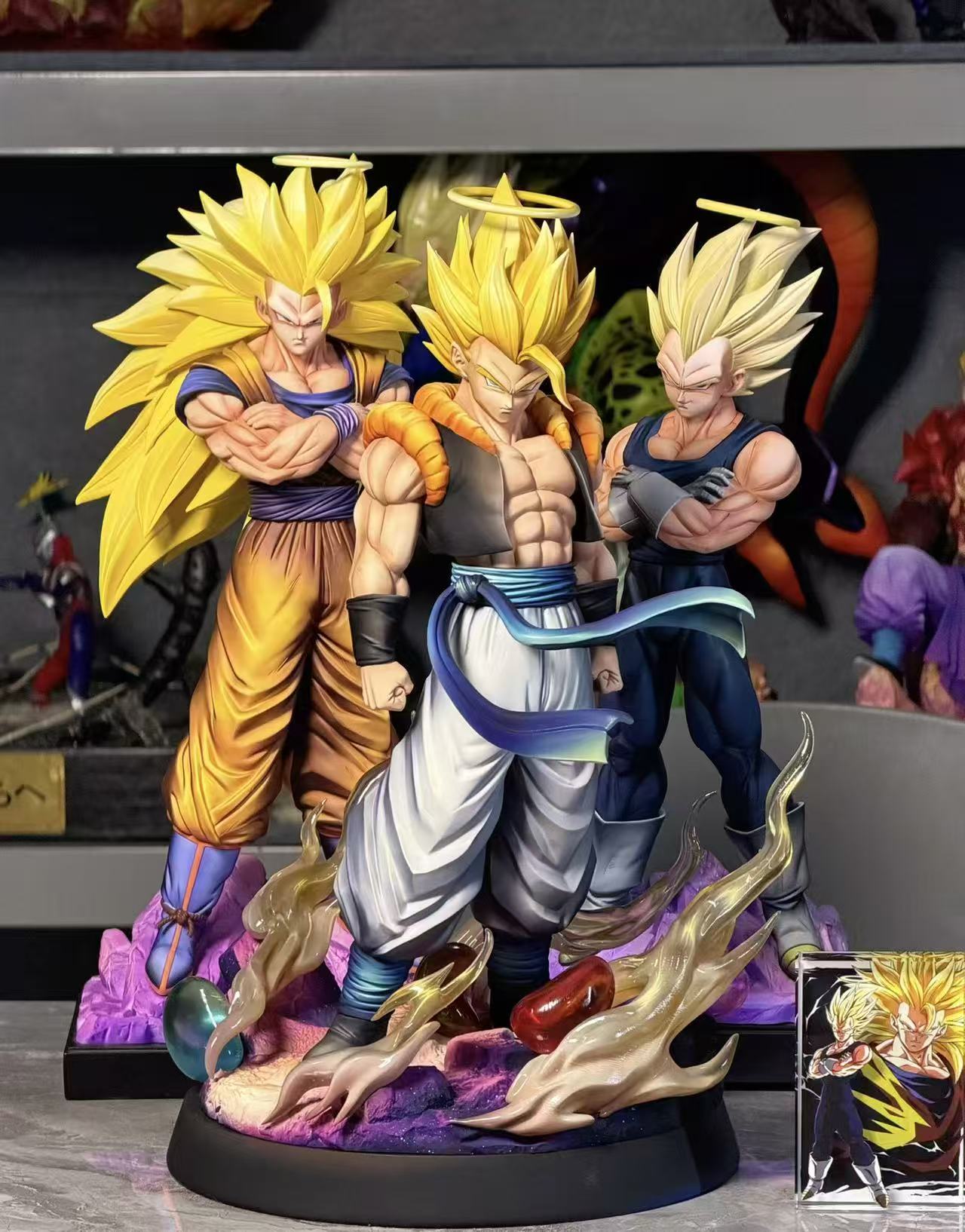 WDF - SSJ Gogeta