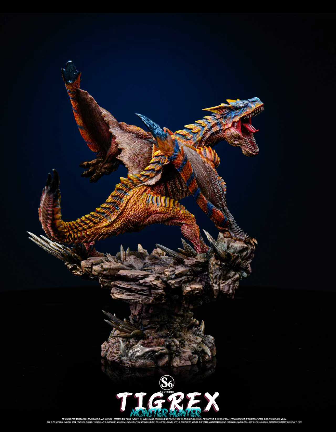 S6 - Tigrex
