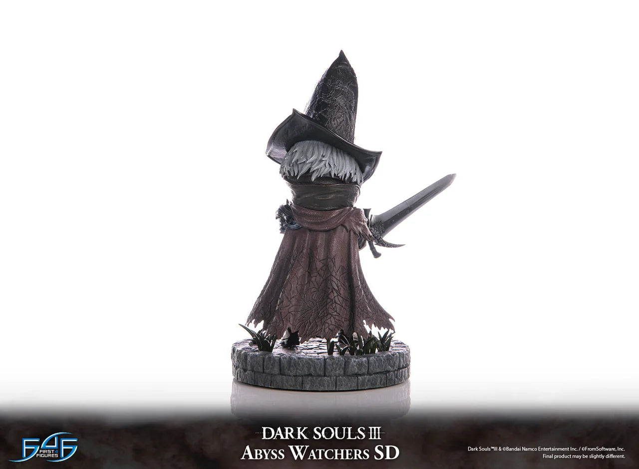 First 4 Figures - Abyss Watchers