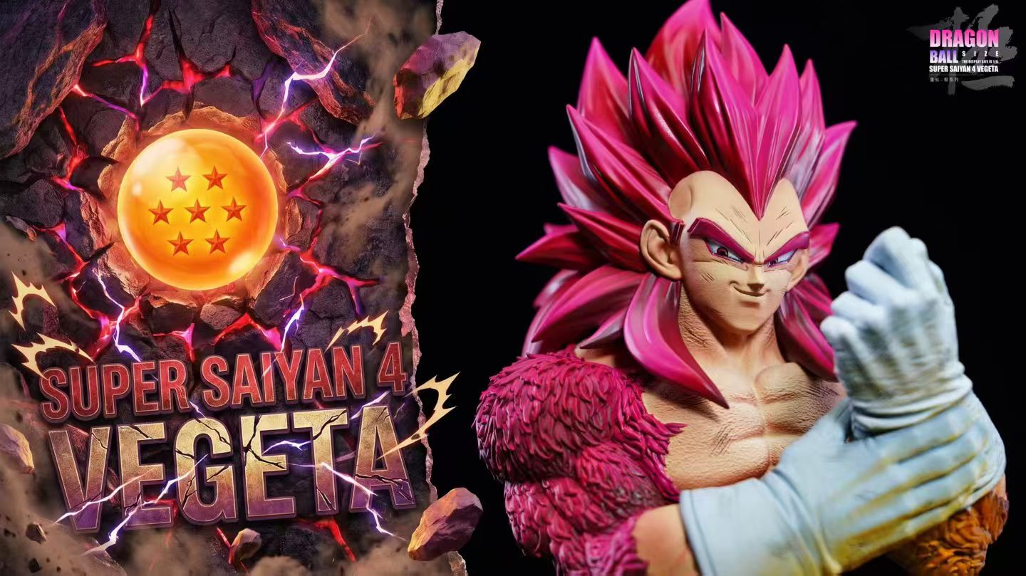 Ji - SSJ4 Vegeta