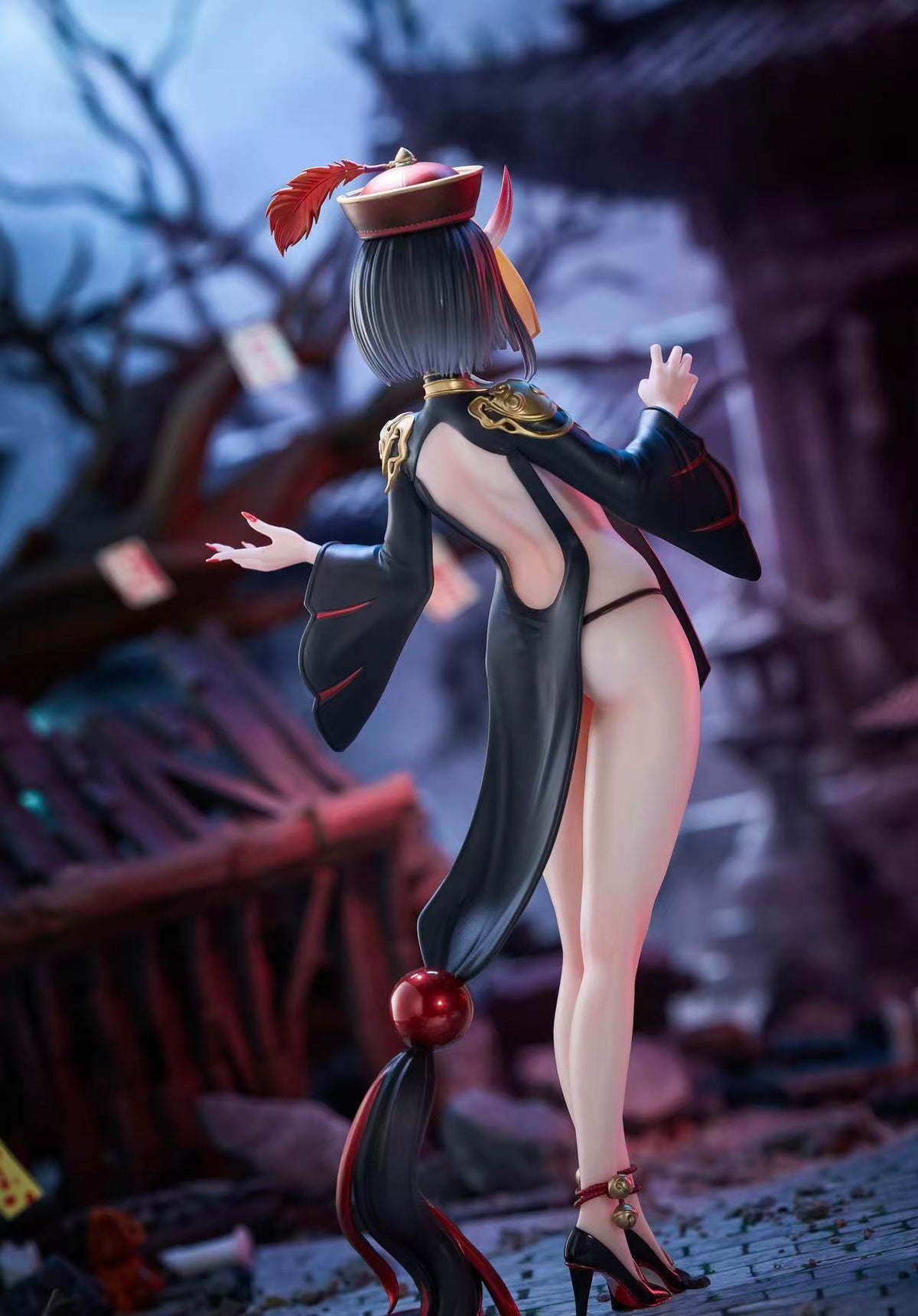 FK - Minamoto no Raikou and Shuten Dōji