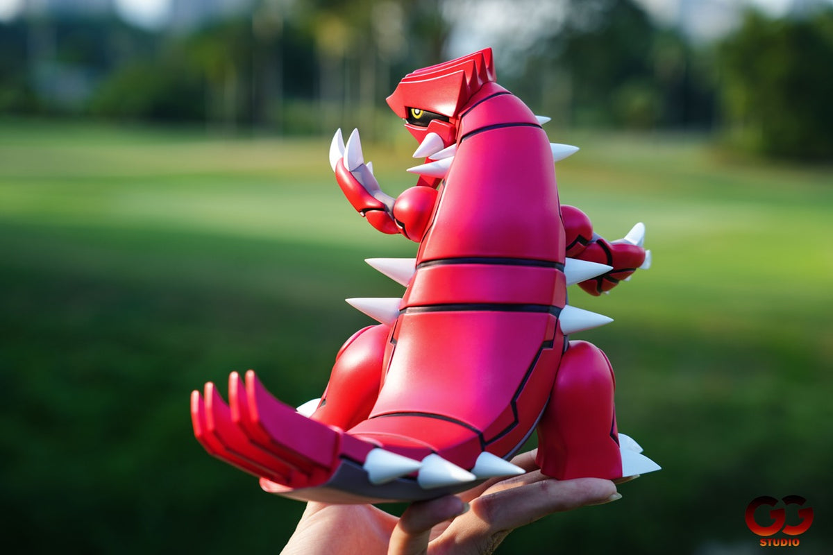 GUGU - Groudon