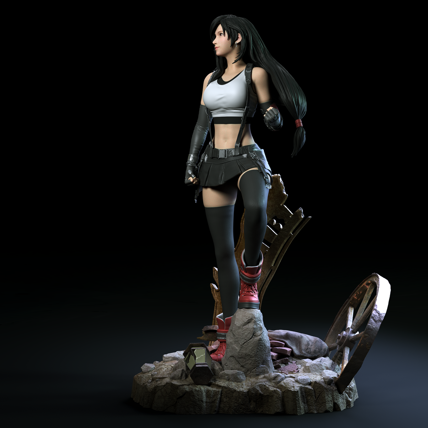Solar - Tifa