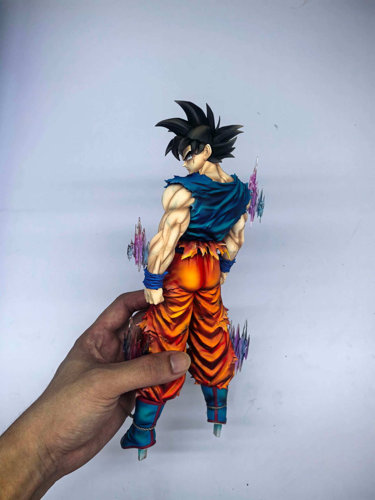 Too  - UI Goku
