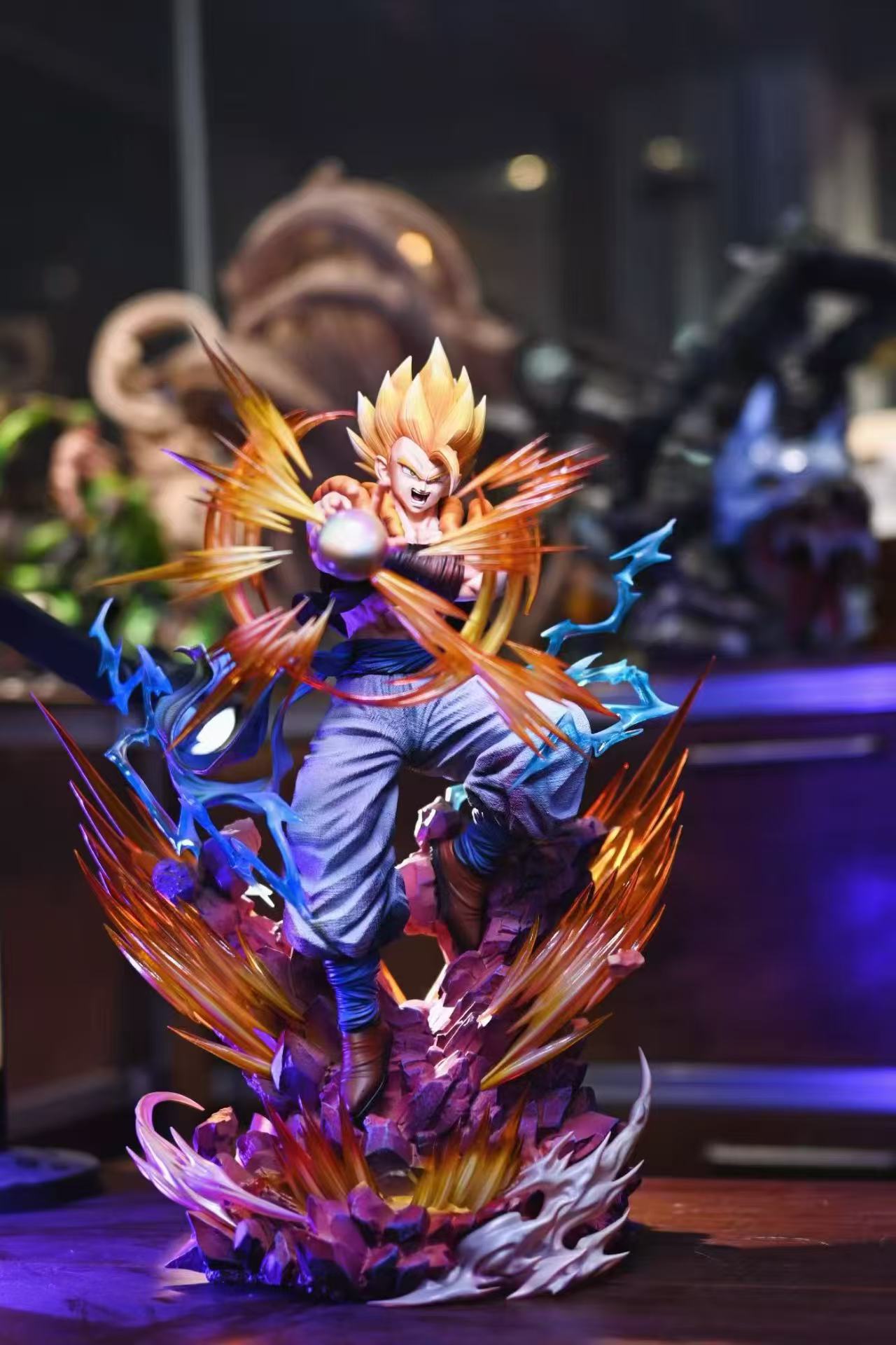 Yi Shou - Gogeta - Dragon Ball