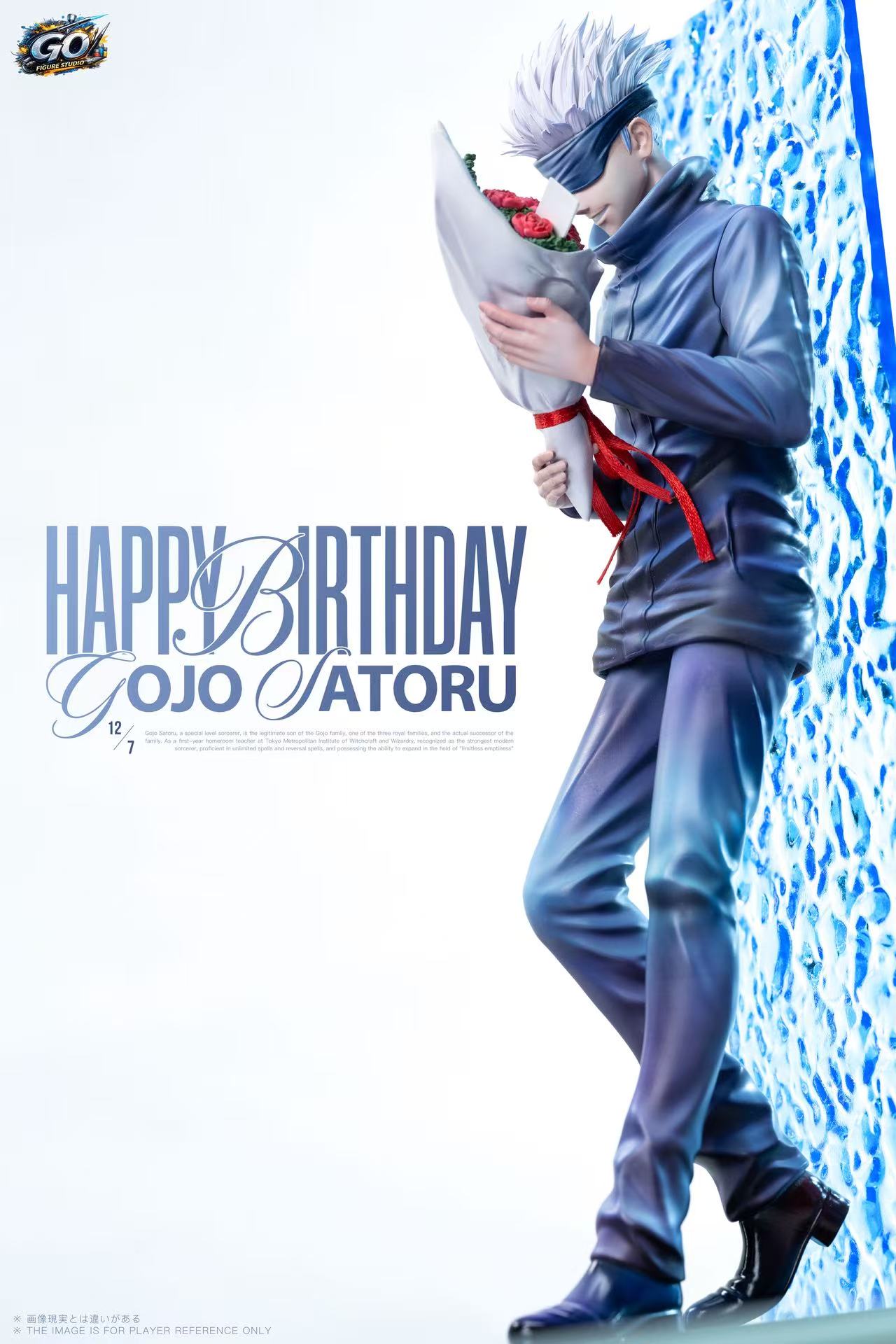 Go Figure - Gojo