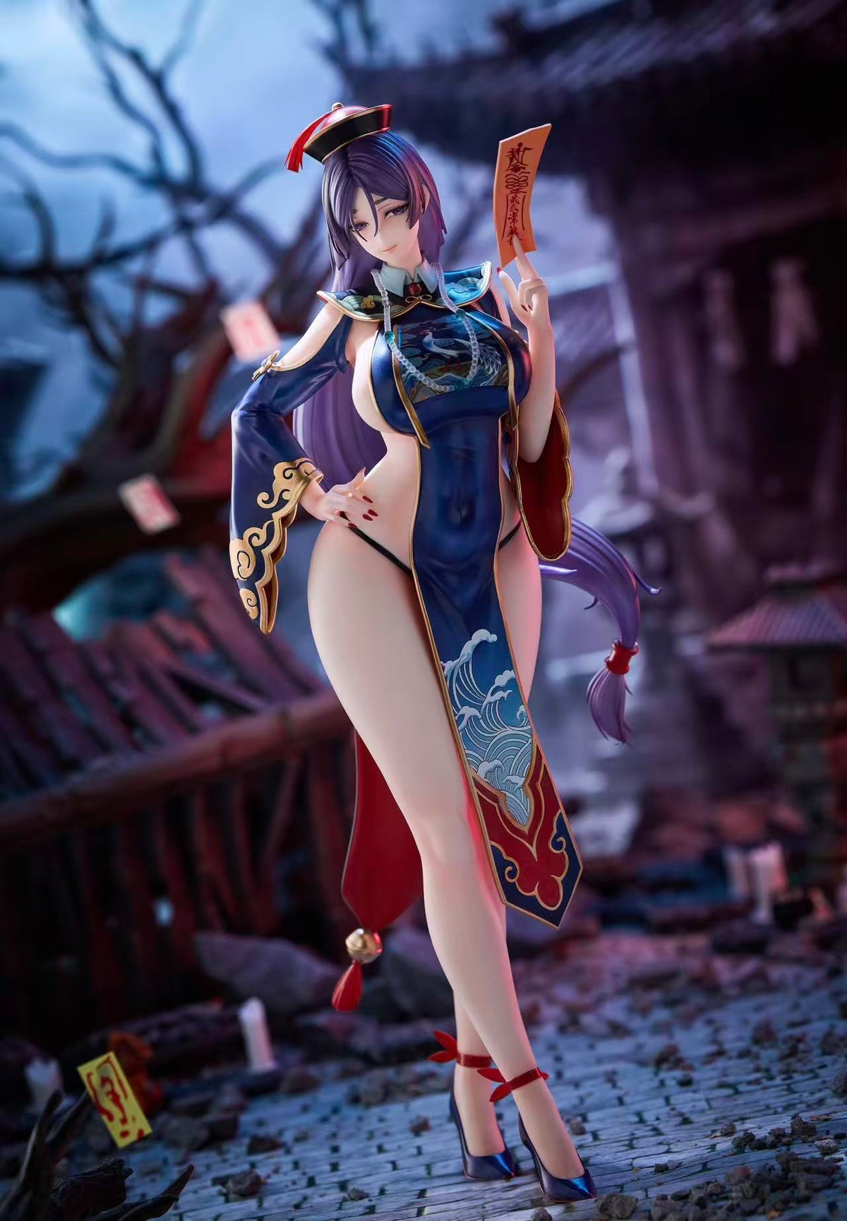 FK - Minamoto no Raikou and Shuten Dōji