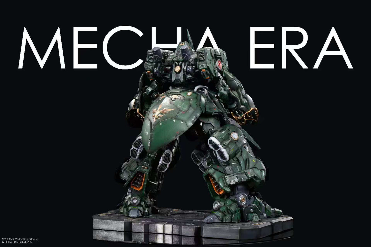 Mecha Era - NZ-666 Kshatriya
