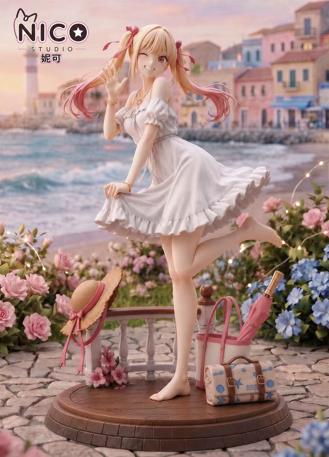 Nico - Marin Kitagawa