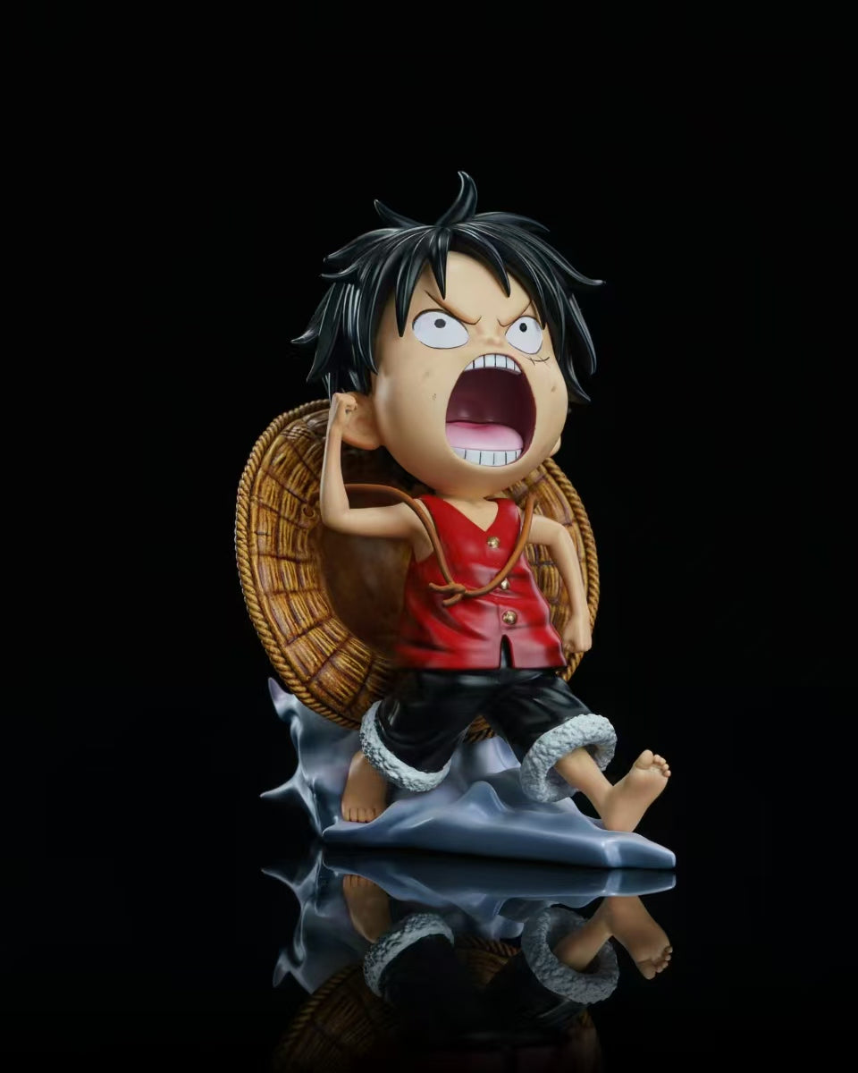 Man Zang - Gear 3 Luffy