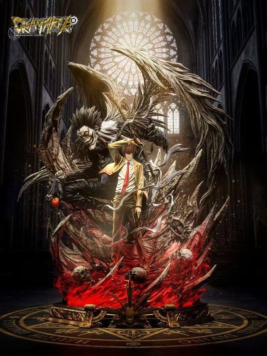 Dream Maker - Light Yagami and Ryuk