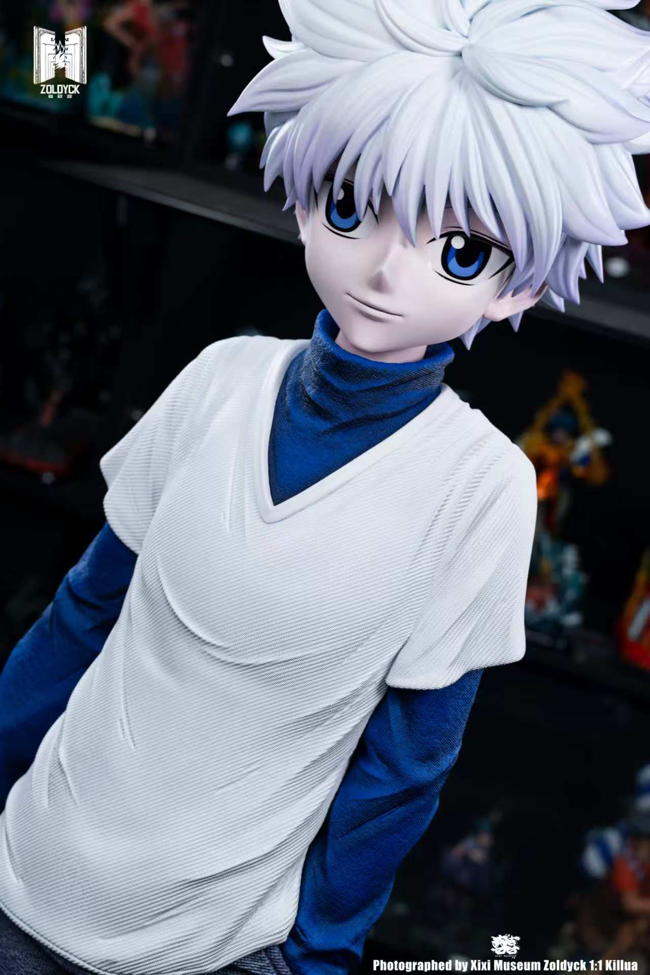 Zoldyck - Killua