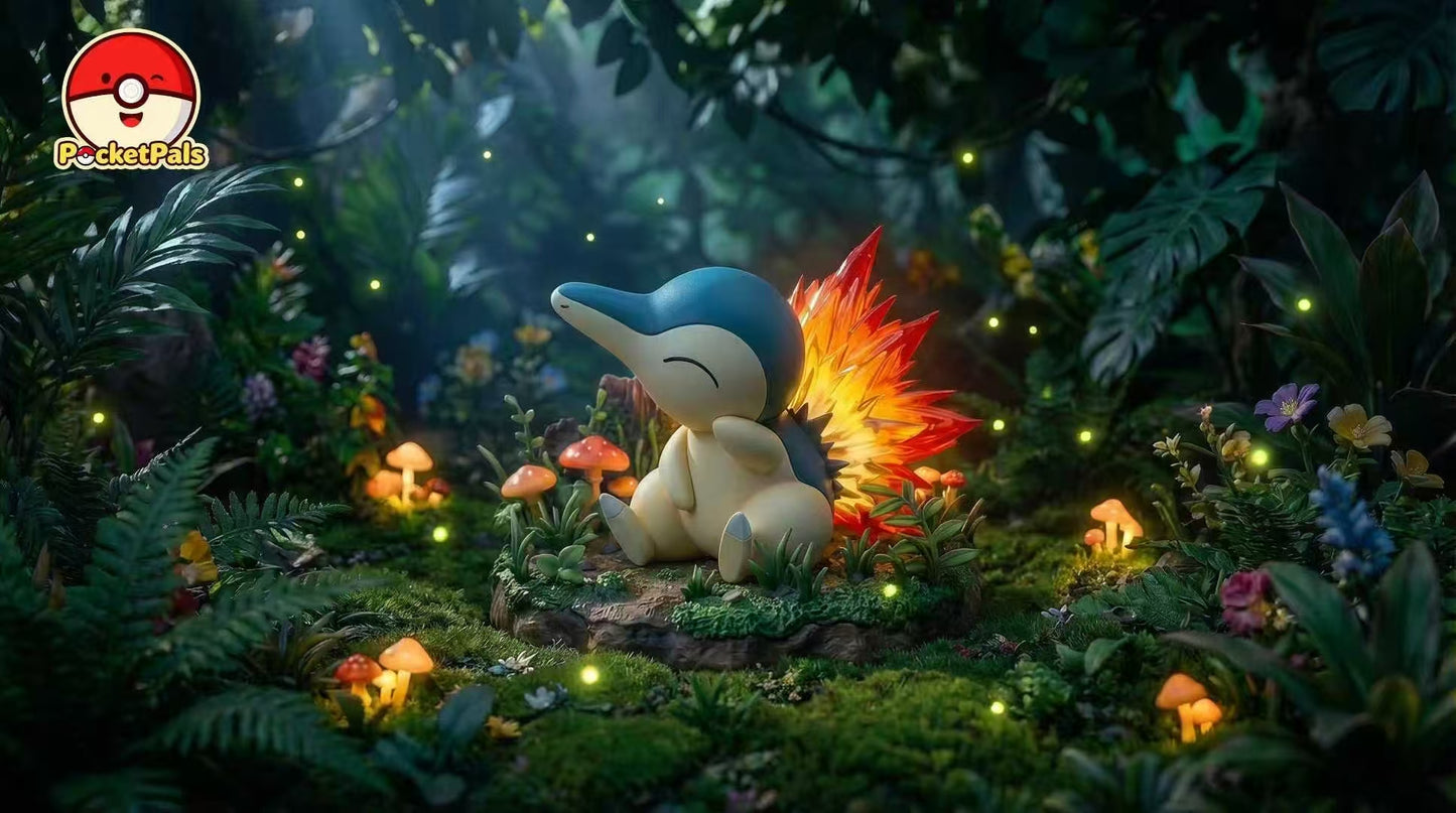 Pocket Pals - Cyndaquil