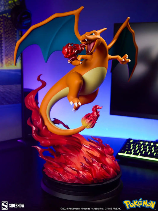 Sideshow Collectibles - Charizard