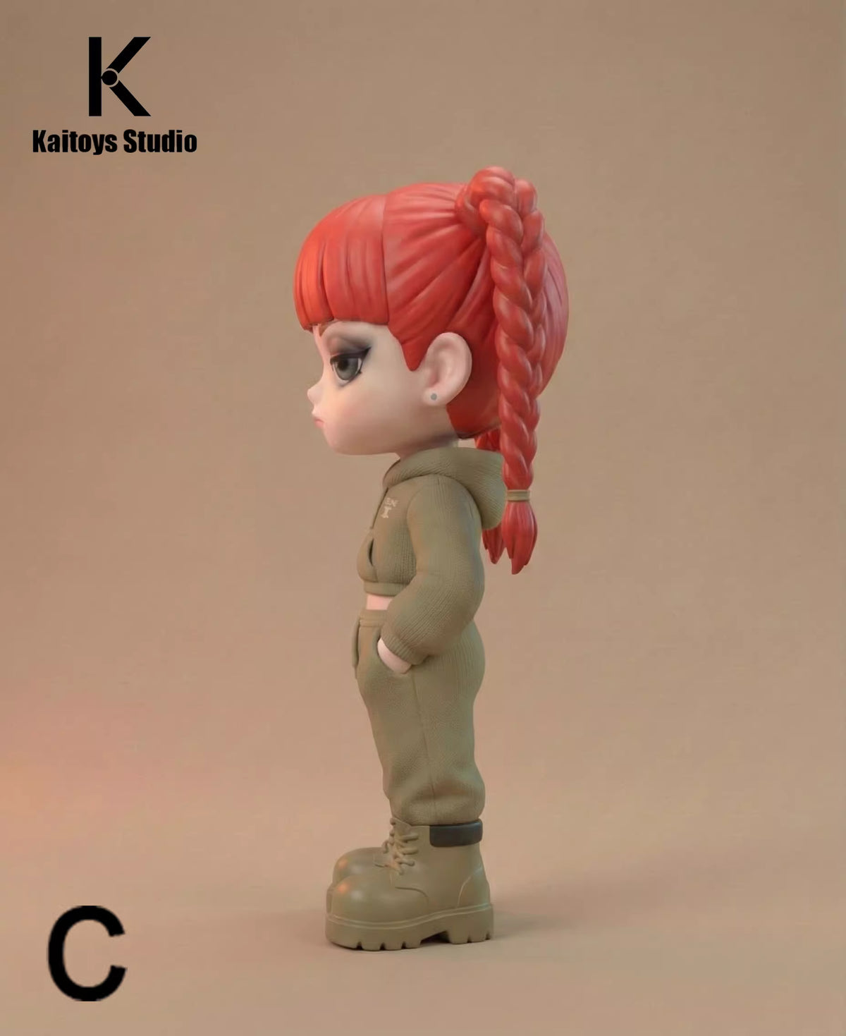 Kaitoys - Lalisa – StatueCorp