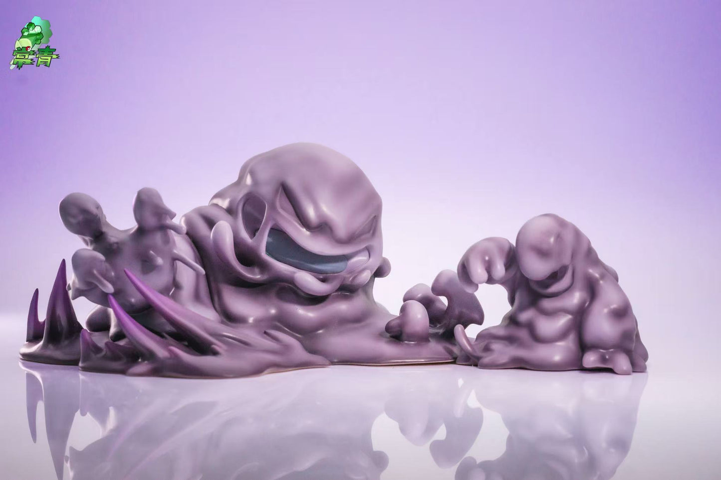 Evergreen - Muk and Grimer
