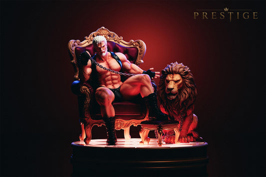 Prestige - Mr. Max