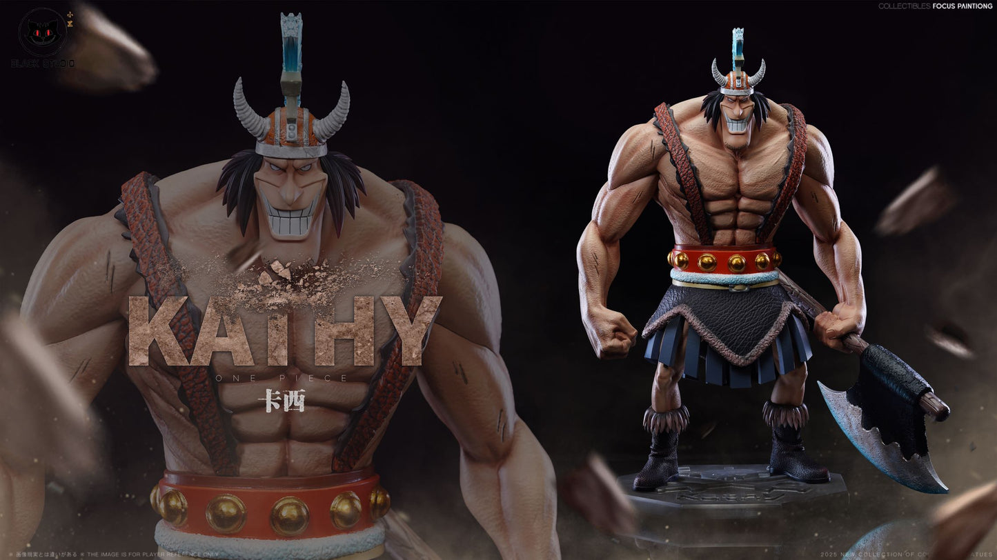 Black - Kashii and Oimo