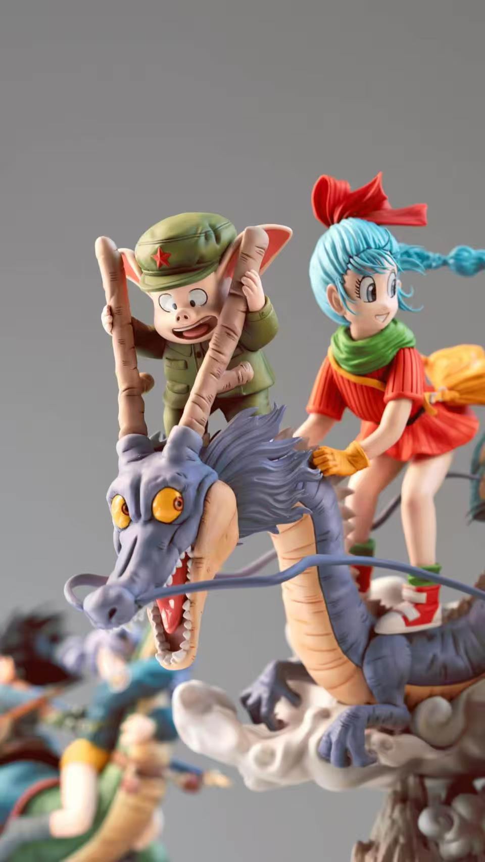 Cell - Childhood Dragon Ride