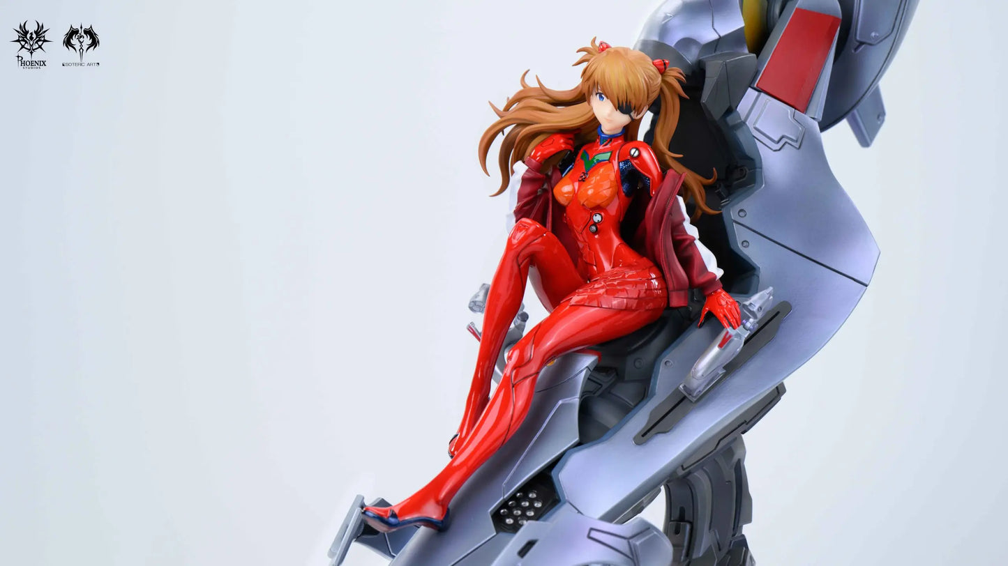Phoenix x Esoteric Arts - Asuka