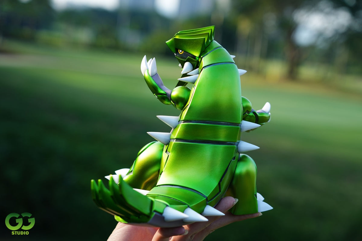 GUGU - Groudon