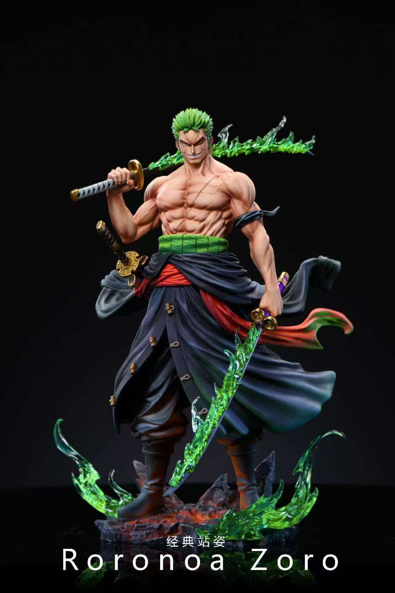HX x SY - Zoro - One Piece