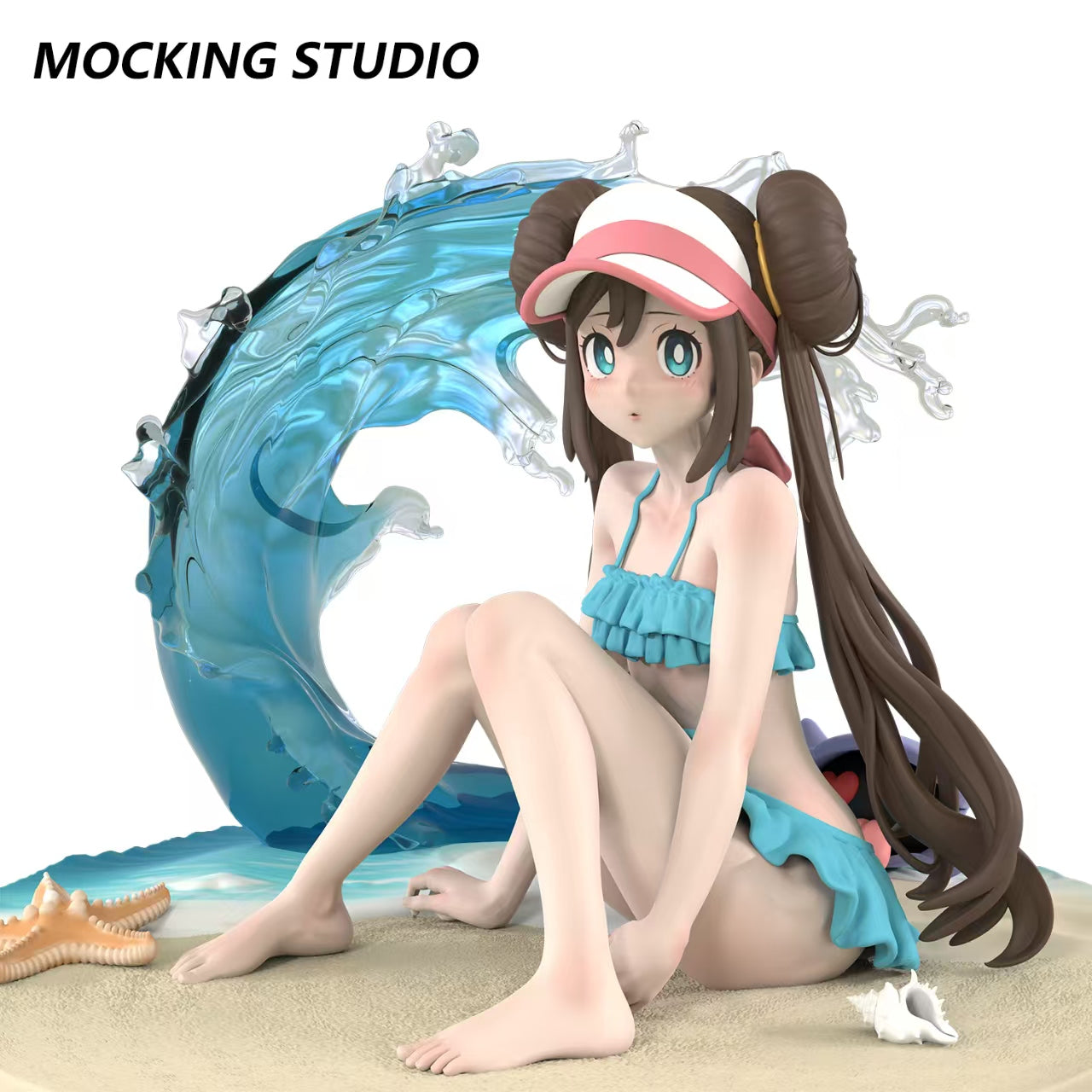 Mocking - Rosa