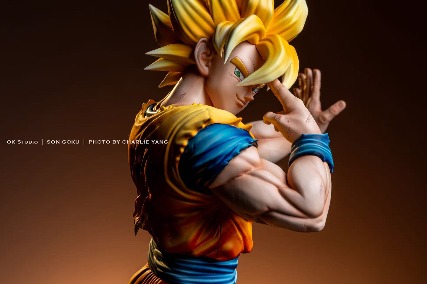 OK - Goku