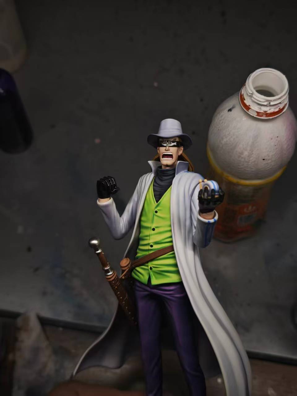 Long Hu - Helmeppo