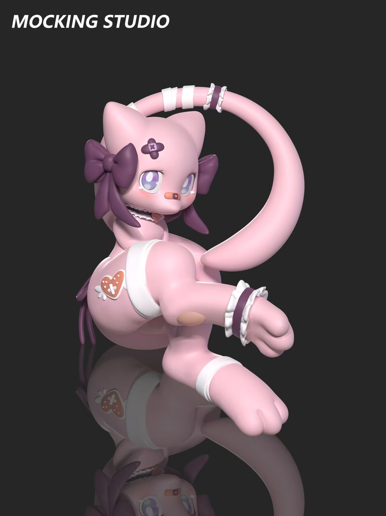 Mocking - Mew