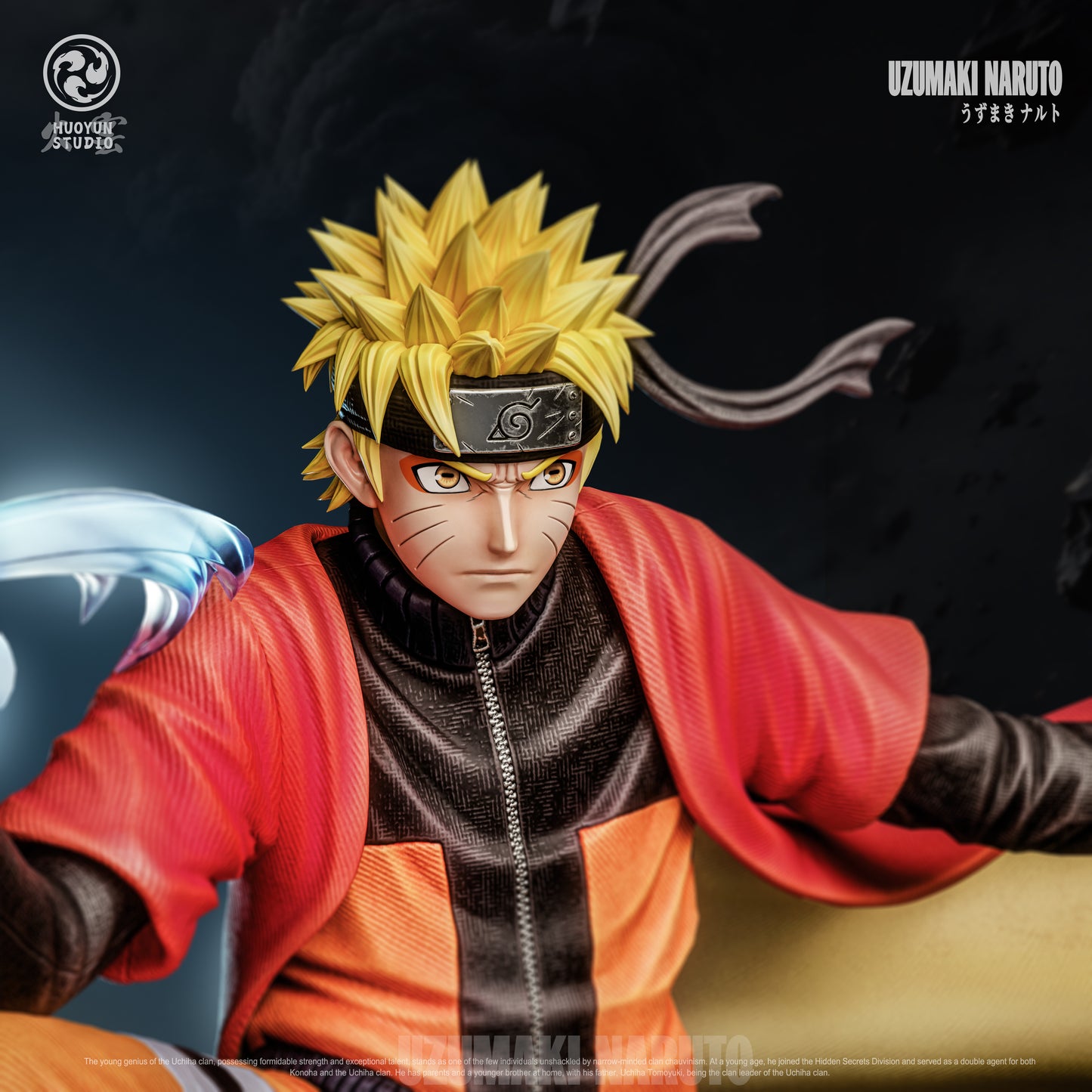 Huoyun - Naruto