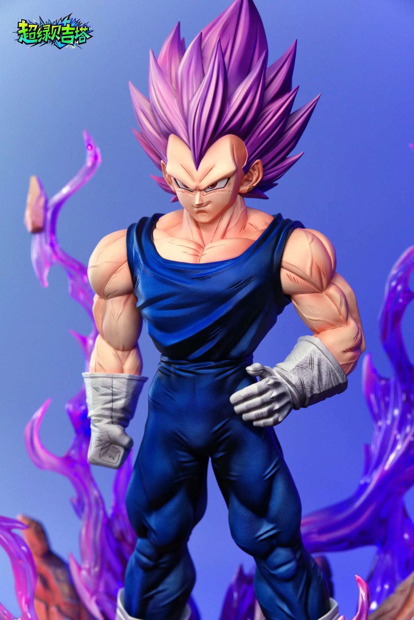 WJT - Ultra Ego Vegeta