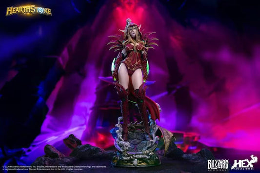 Blizzard Entertainment x HEX - Valeera Sanguinar